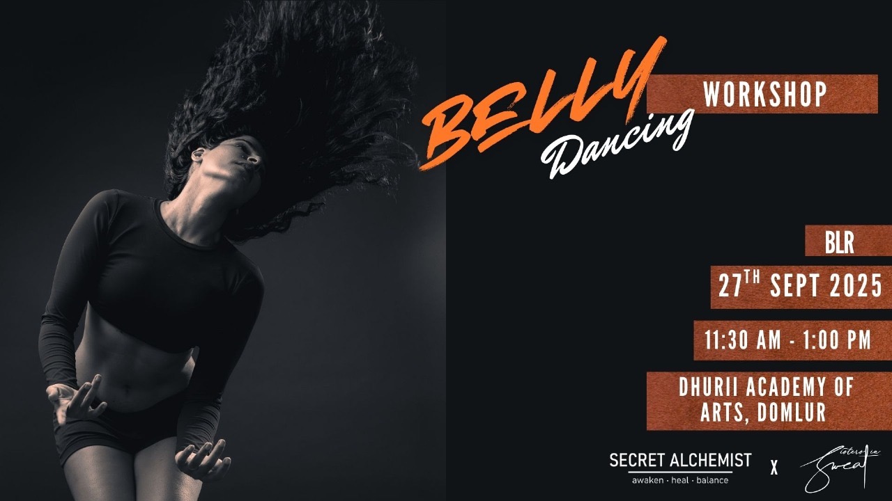 Belly Dance Workshop