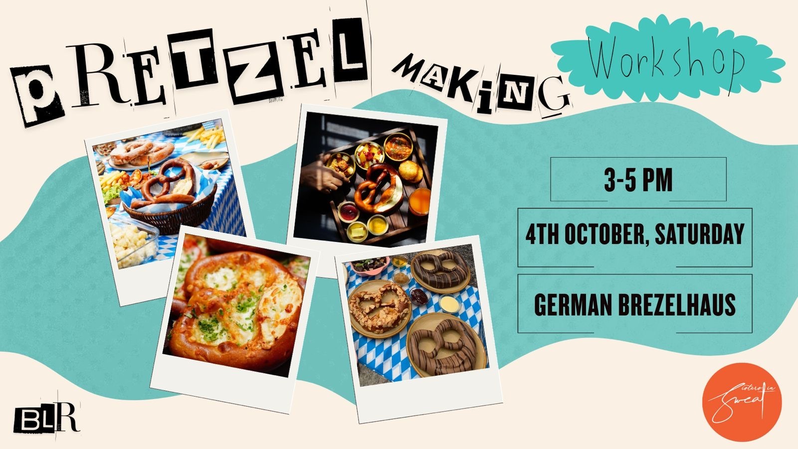 Pretzel Making Workshop