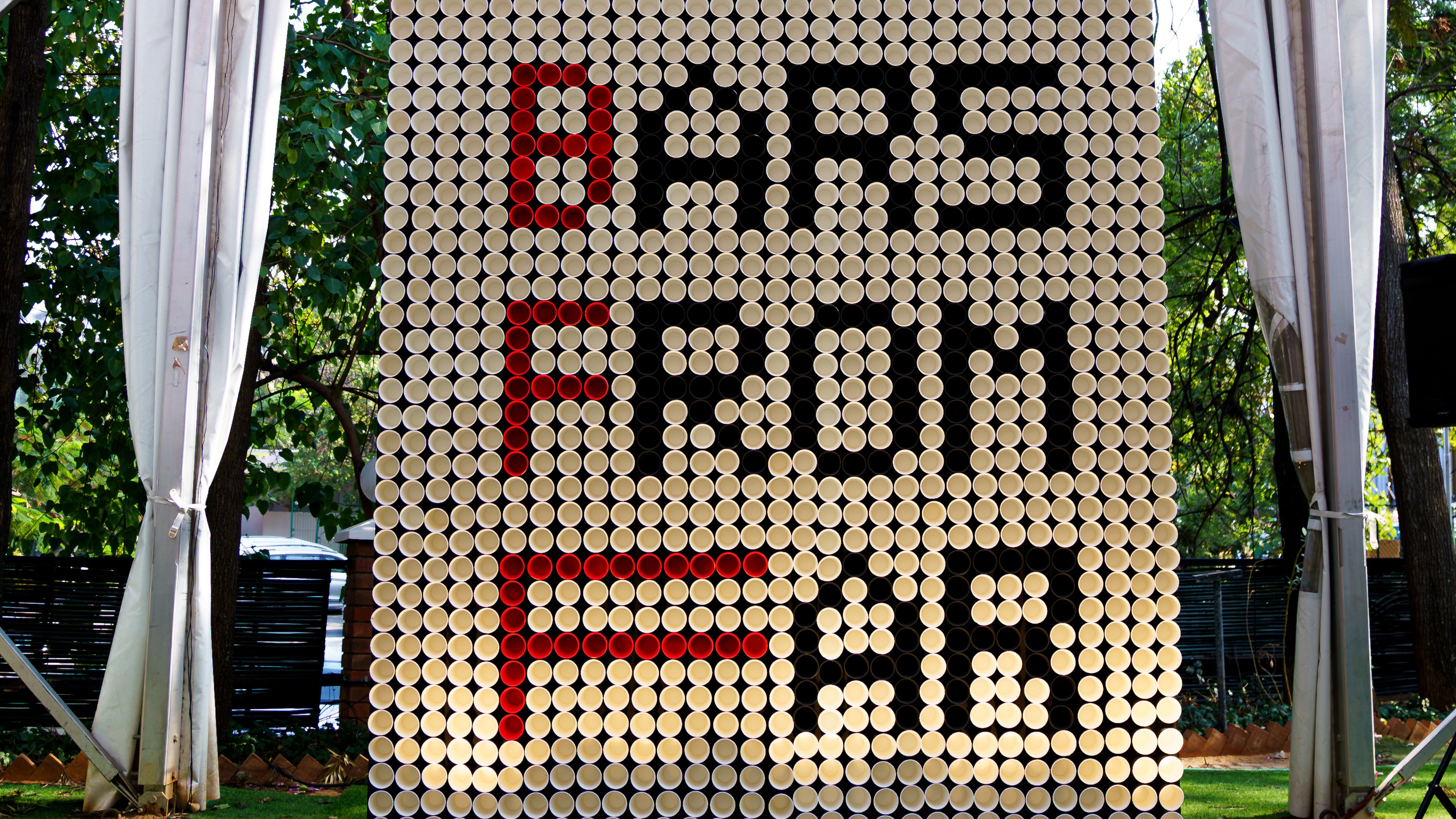 Bars From Far