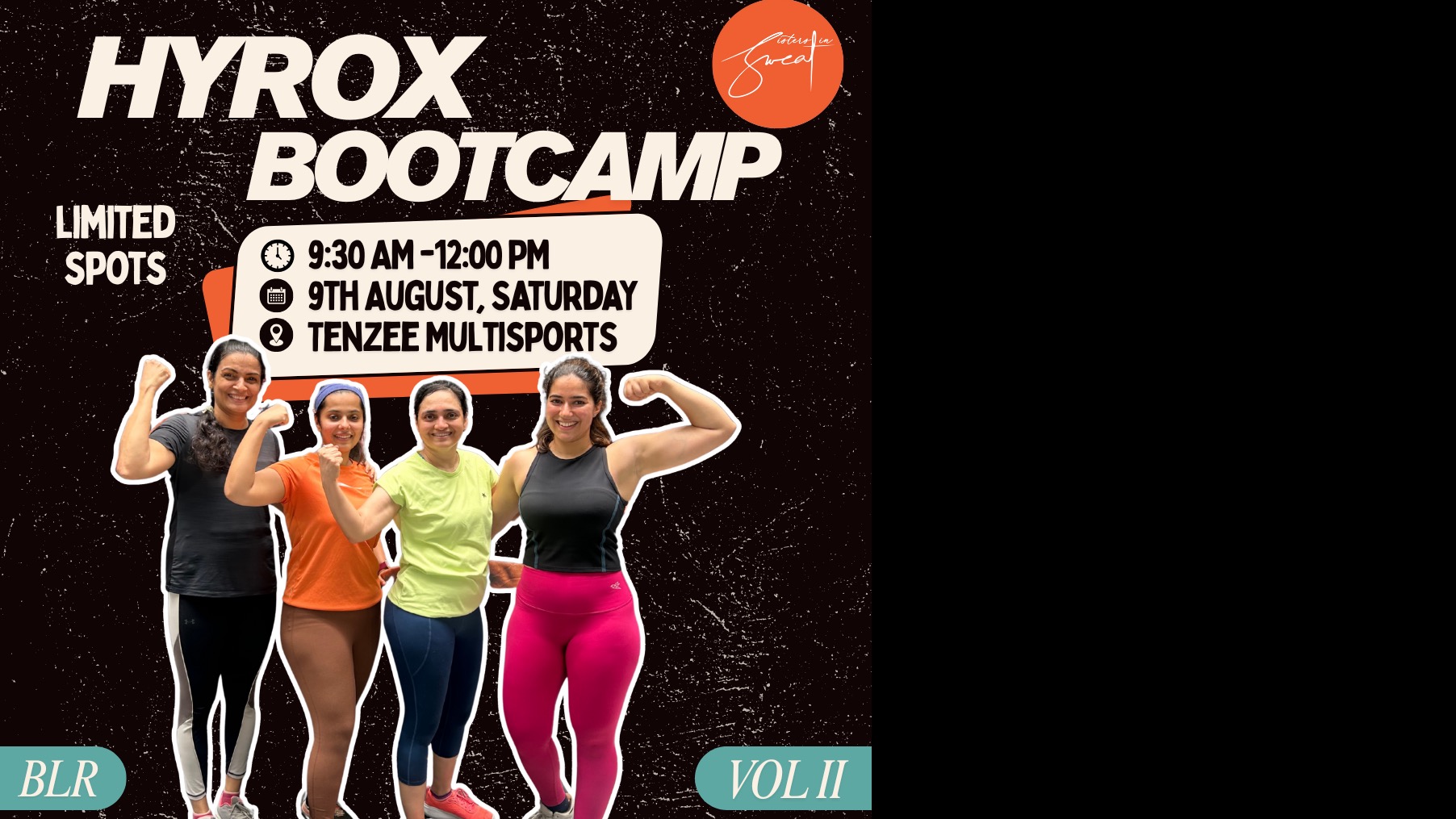 Tenzee Hyrox Bootcamp - Women Only - Image 2