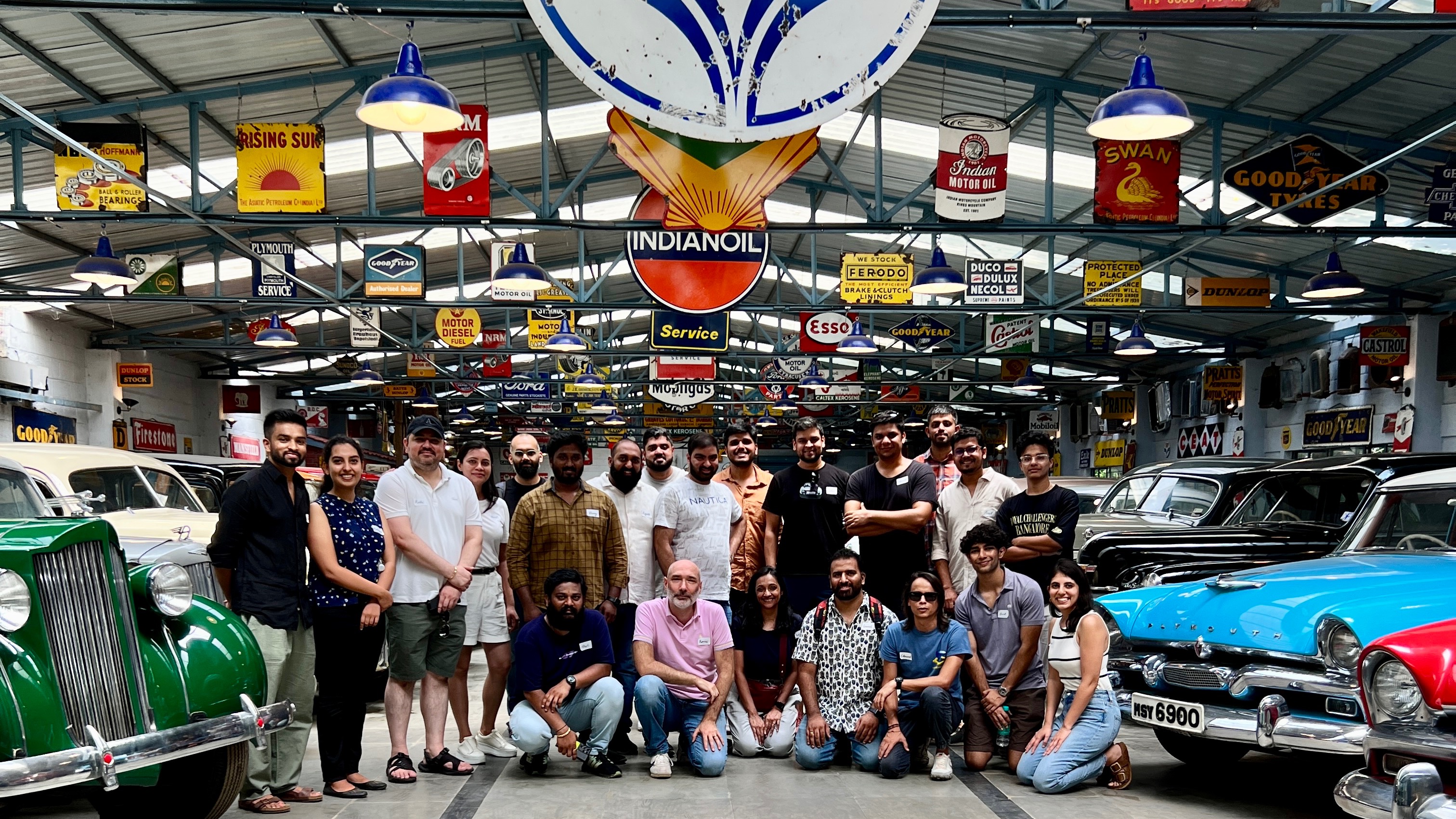 Private Guided Tour of Automotive Wonders of the World! - Image 3