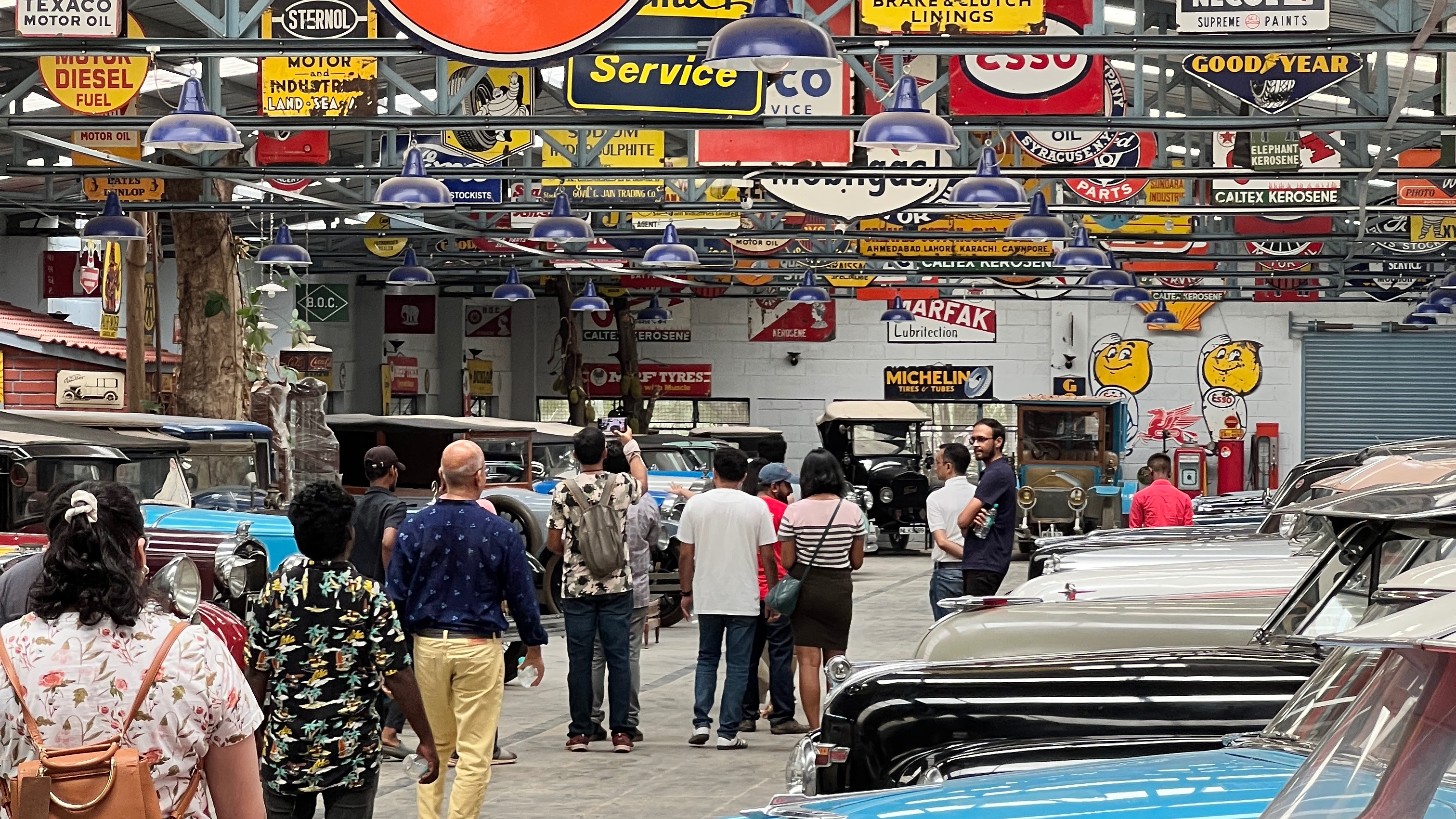 Private Guided Tour of Automotive Wonders of the World! - Image 2