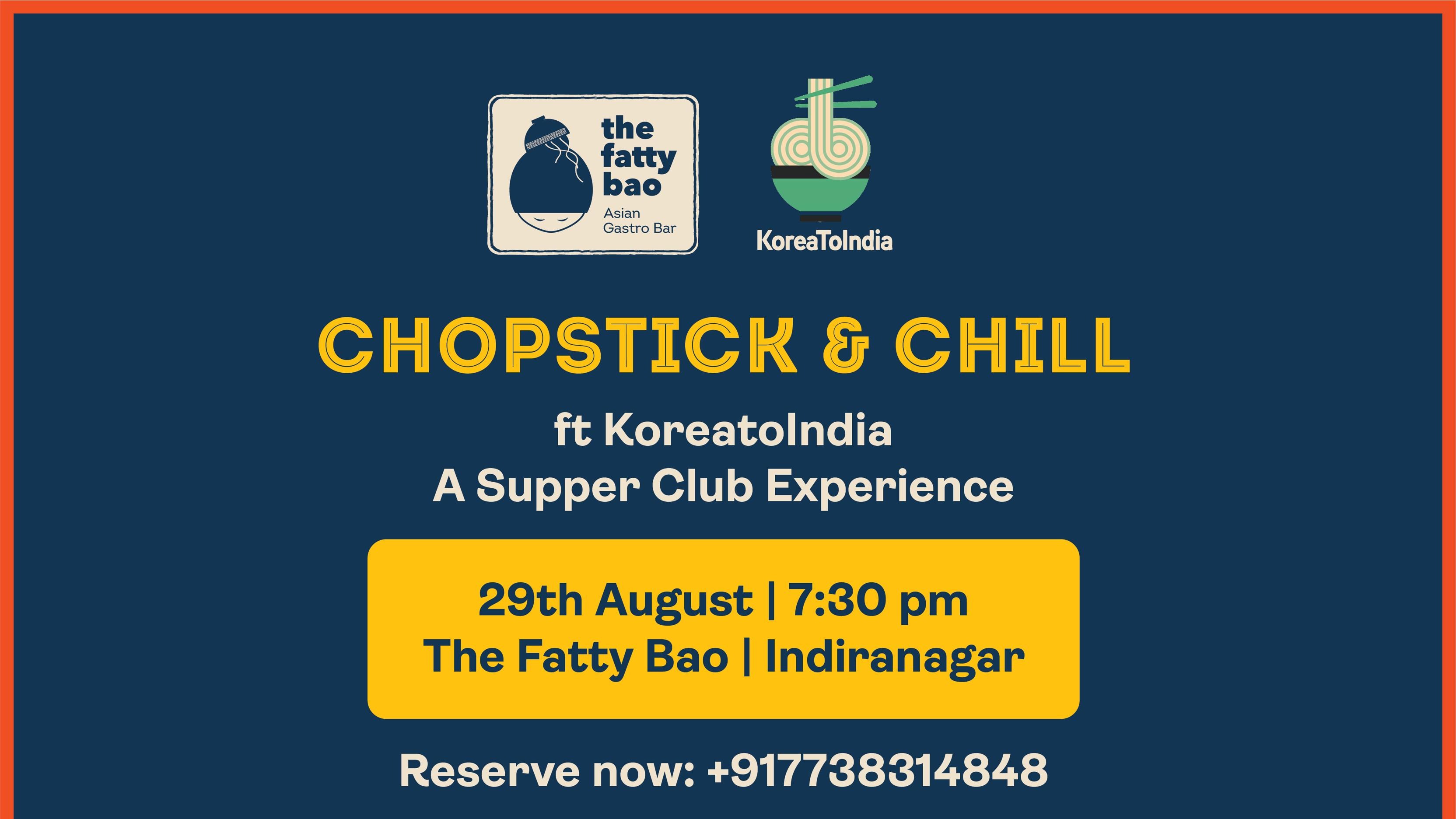 Chopstick & Chill! - Image 2