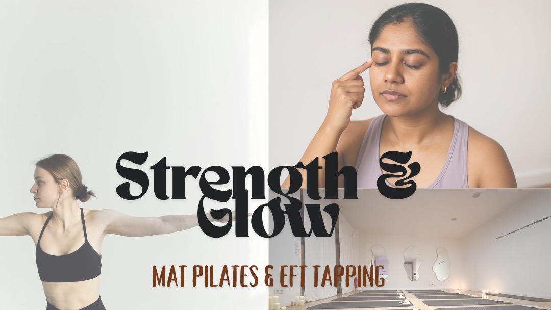 Mat Pilates and EFT Tapping - Image 1