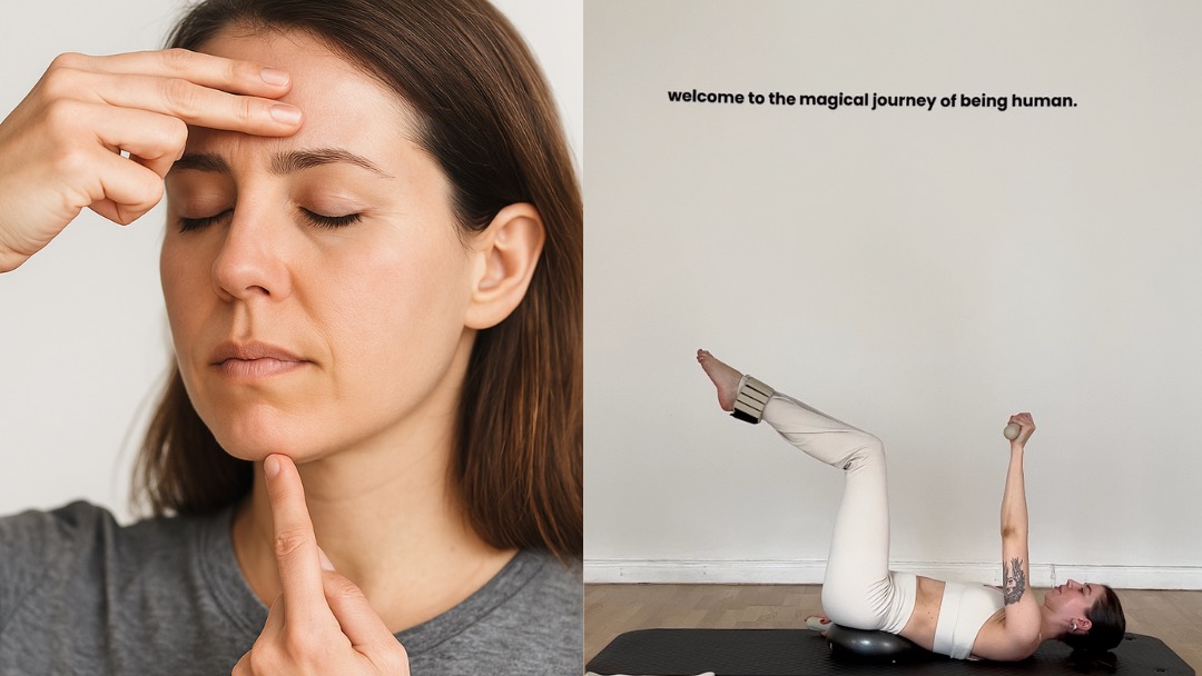 Mat Pilates and EFT Tapping - Image 3