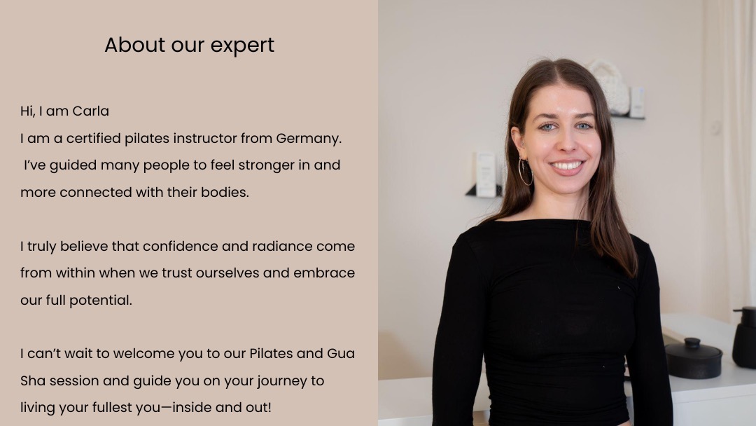 Mat Pilates and EFT Tapping - Image 2