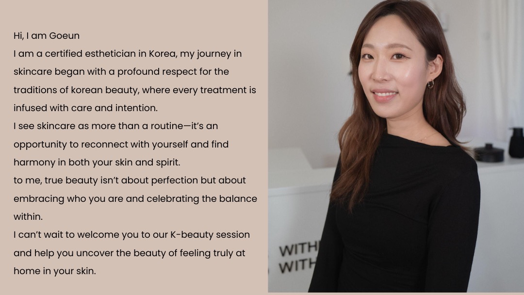 Glow & Ground : Korean Beauty & Sound Healing - Image 2