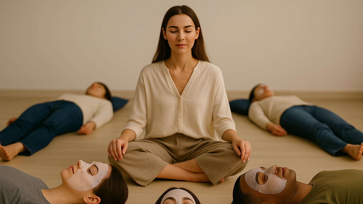 Glow & Ground : Korean Beauty & Sound Healing - Image 3